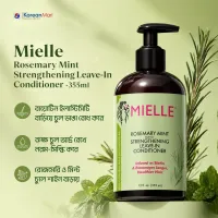 Mielle Rosemary Mint Strengthening Leave-In Conditioner -355ml
